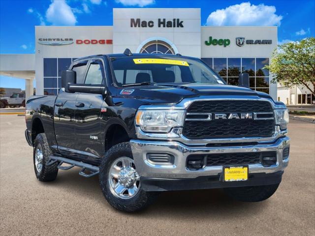2021 RAM 2500 Tradesman Crew Cab 4x4 64 Box 2021 RAM 2500 Tradesman Crew Cab 4x4 64 Box