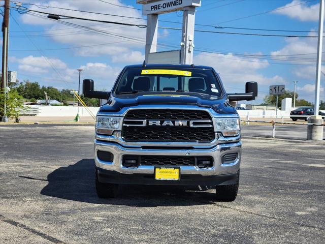 2021 RAM 2500 Tradesman Crew Cab 4x4 64 Box 2021 RAM 2500 Tradesman Crew Cab 4x4 64 Box