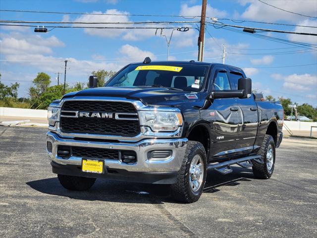 2021 RAM 2500 Tradesman Crew Cab 4x4 64 Box 2021 RAM 2500 Tradesman Crew Cab 4x4 64 Box