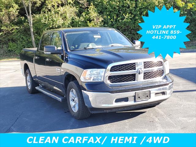 2020 RAM 1500 Classic SLT Crew Cab 4x2 64 Box 2020 RAM 1500 Classic SLT Crew Cab 4x2 64 Box