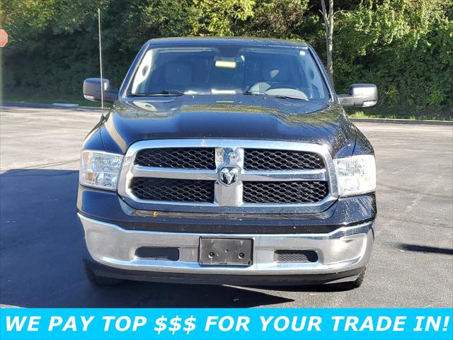 2020 RAM 1500 Classic SLT Crew Cab 4x2 64 Box 2020 RAM 1500 Classic SLT Crew Cab 4x2 64 Box