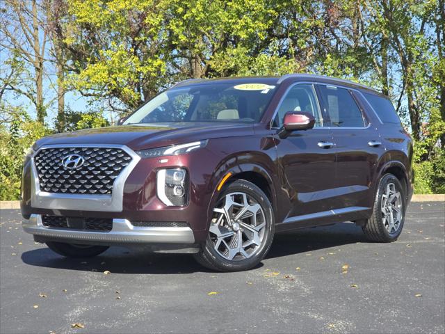 2022 Hyundai Palisade Calligraphy
