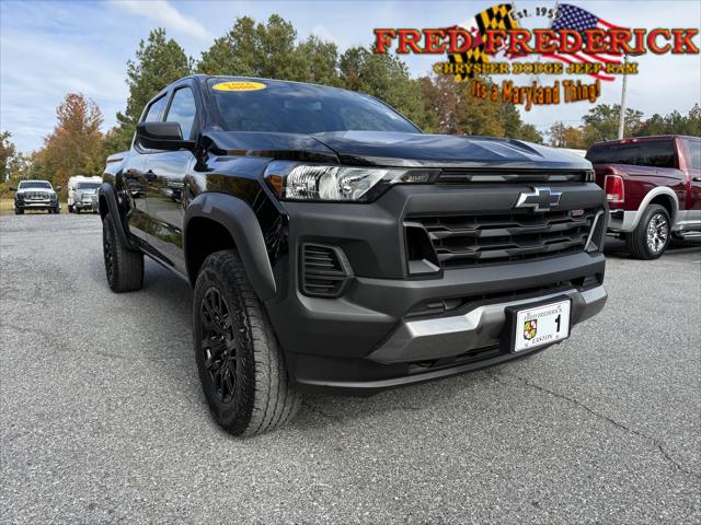 2024 Chevrolet Colorado 4WD Trail Boss 2024 Chevrolet Colorado 4WD Trail Boss