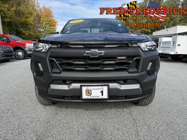 2024 Chevrolet Colorado 4WD Trail Boss 2024 Chevrolet Colorado 4WD Trail Boss