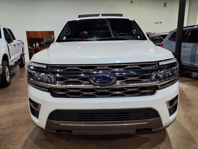 2022 Ford Expedition King Ranch