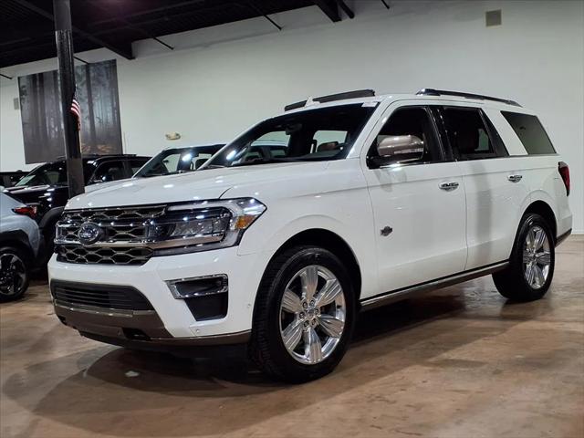 2022 Ford Expedition King Ranch