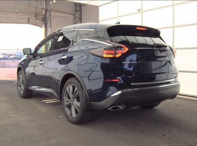 2023 Nissan Murano Platinum Intelligent AWD 2023 Nissan Murano Platinum Intelligent AWD