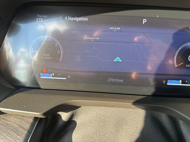 2022 Jeep Grand Cherokee Overland 4x4 2022 Jeep Grand Cherokee Overland 4x4