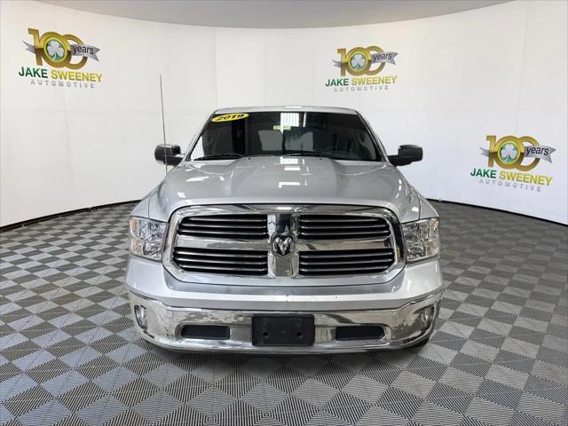 2019 RAM 1500 Classic Big Horn Crew Cab 4x4 57 Box 2019 RAM 1500 Classic Big Horn Crew Cab 4x4 57 Box