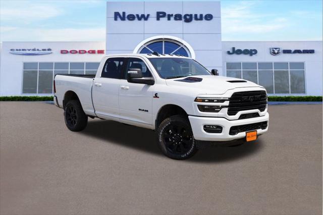 2025 RAM Ram 3500 RAM 3500 LARAMIE CREW CAB 4X4 64 BOX