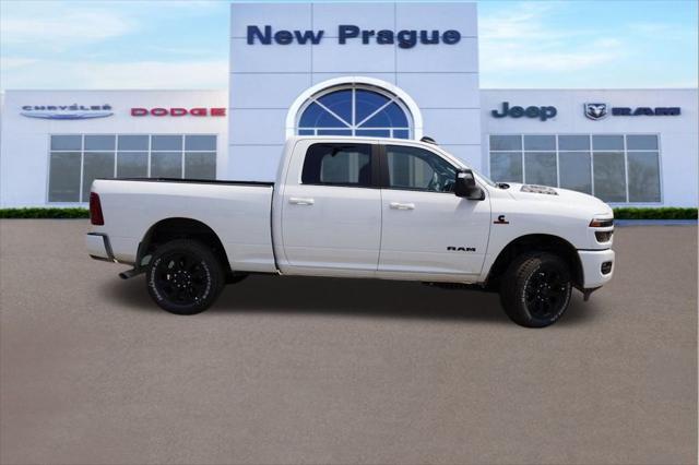 2025 RAM Ram 3500 RAM 3500 LARAMIE CREW CAB 4X4 64 BOX