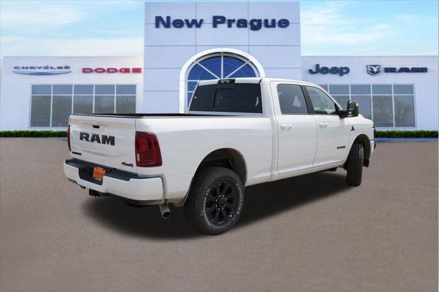 2025 RAM Ram 3500 RAM 3500 LARAMIE CREW CAB 4X4 64 BOX