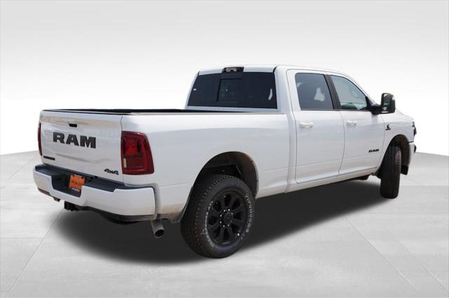 2025 RAM Ram 3500 RAM 3500 LARAMIE CREW CAB 4X4 64 BOX