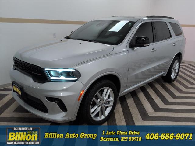 2024 Dodge Durango GT Plus AWD 2024 Dodge Durango GT Plus AWD