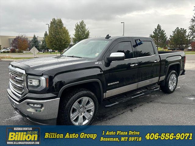 2016 GMC Sierra 1500 SLT 2016 GMC Sierra 1500 SLT