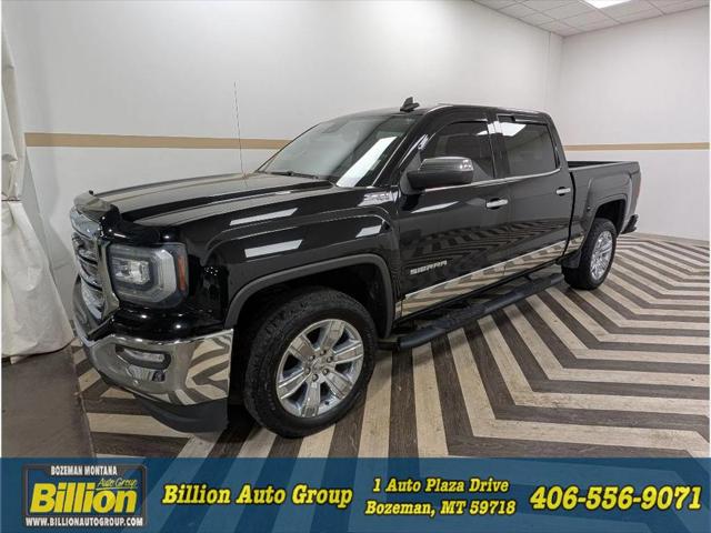 2016 GMC Sierra 1500 SLT