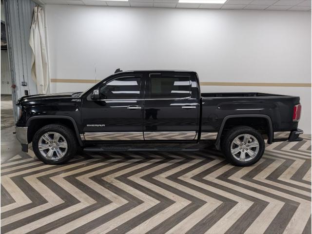2016 GMC Sierra 1500 SLT