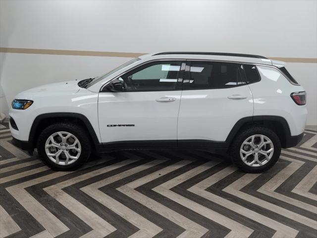 2024 Jeep Compass Latitude 4x4 2024 Jeep Compass Latitude 4x4