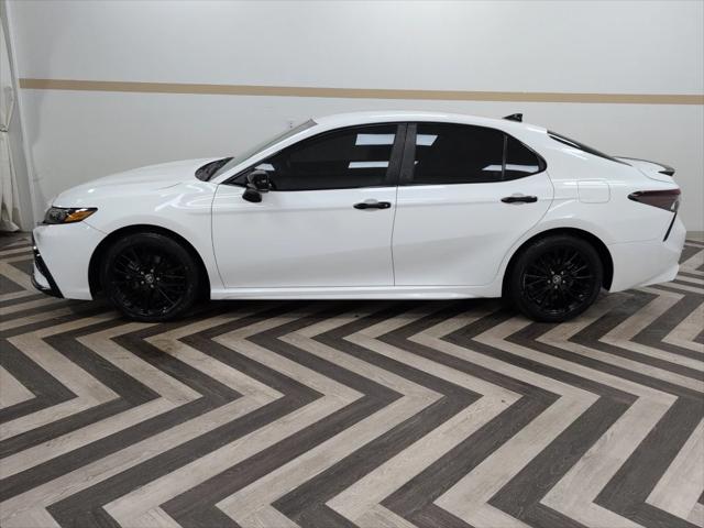 2021 Toyota Camry SE Nightshade Edition