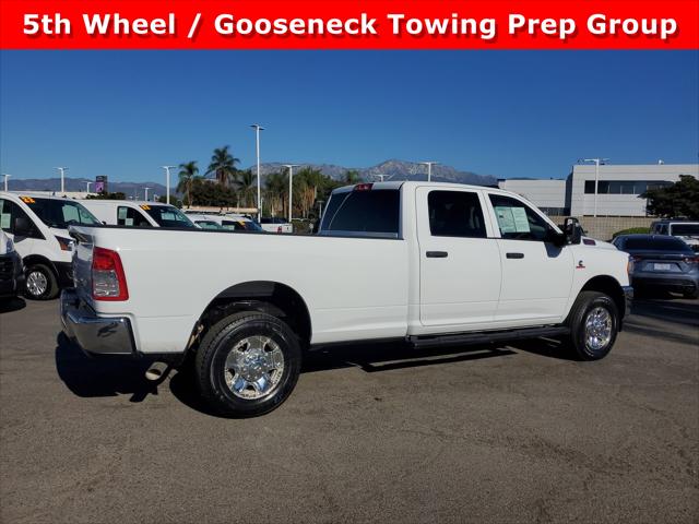 2023 RAM 2500 Tradesman Crew Cab 4x4 8 Box 2023 RAM 2500 Tradesman Crew Cab 4x4 8 Box
