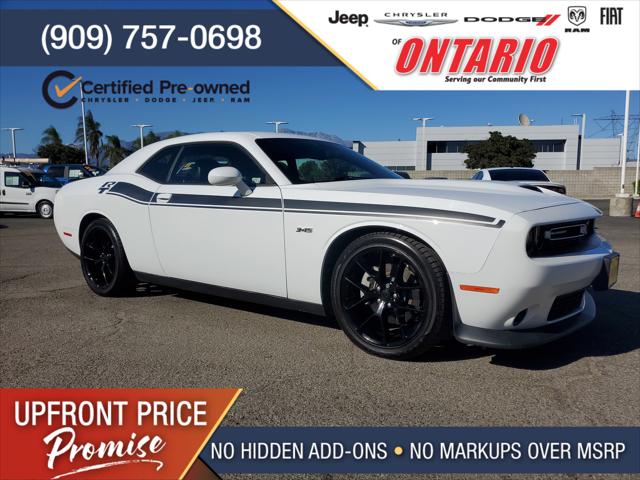 2023 Dodge Challenger R/T 2023 Dodge Challenger R/T