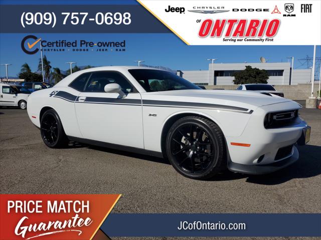 2023 Dodge Challenger R/T 2023 Dodge Challenger R/T