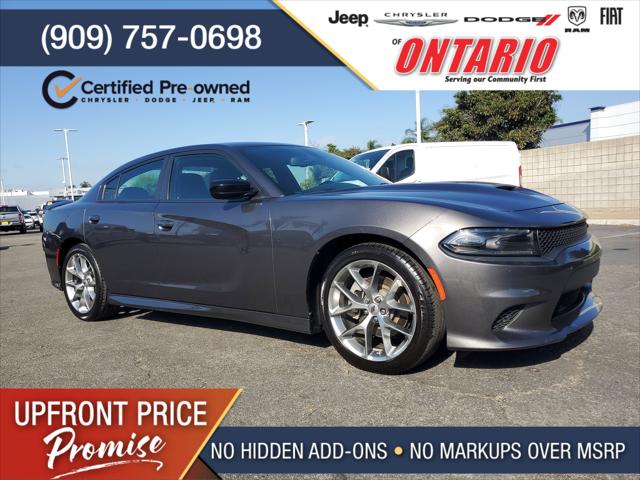 2023 Dodge Charger GT 2023 Dodge Charger GT