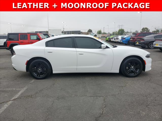2022 Dodge Charger SXT RWD 2022 Dodge Charger SXT RWD