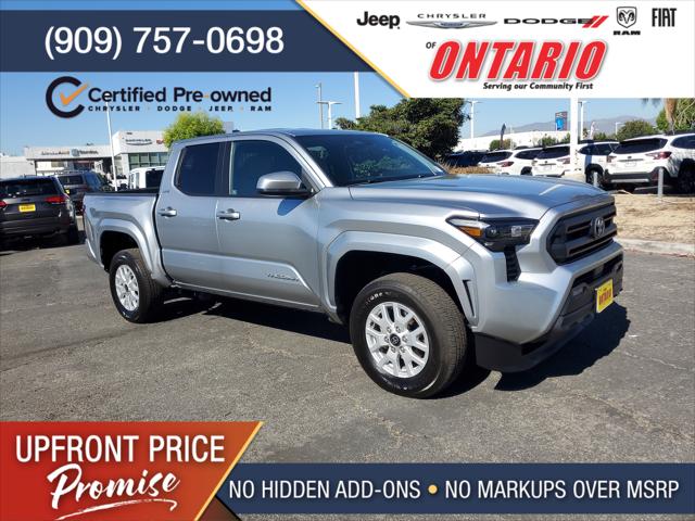 2024 Toyota Tacoma SR5 2024 Toyota Tacoma SR5