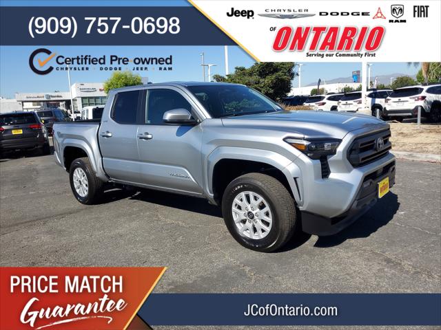 2024 Toyota Tacoma SR5