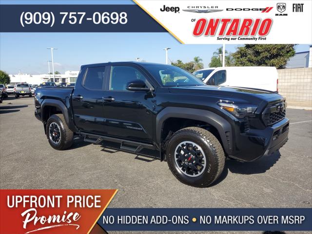 2024 Toyota Tacoma TRD Sport 2024 Toyota Tacoma TRD Sport