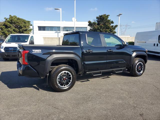 2024 Toyota Tacoma TRD Sport 2024 Toyota Tacoma TRD Sport