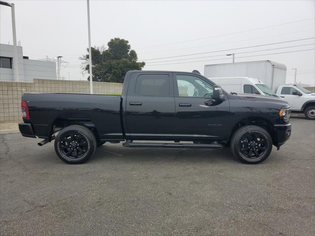 2024 RAM 2500 Big Horn Crew Cab 4x4 64 Box 2024 RAM 2500 Big Horn Crew Cab 4x4 64 Box