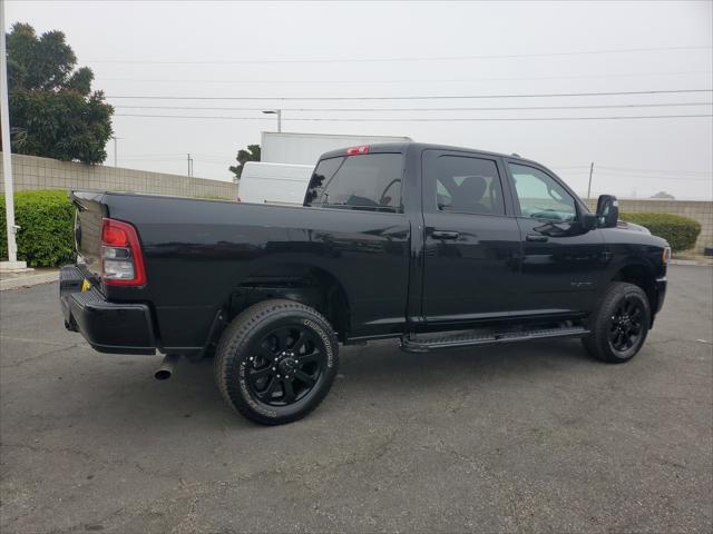 2024 RAM 2500 Big Horn Crew Cab 4x4 64 Box 2024 RAM 2500 Big Horn Crew Cab 4x4 64 Box
