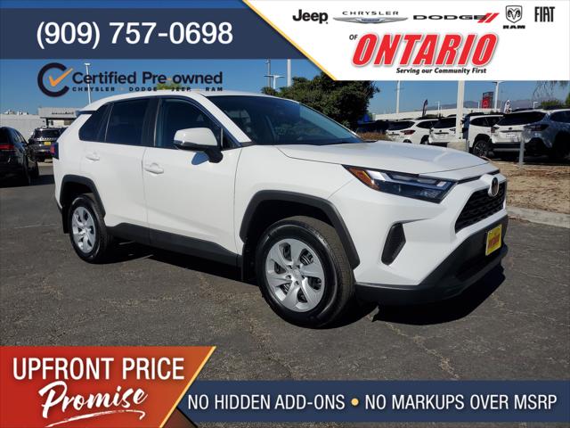 2024 Toyota RAV4 LE 2024 Toyota RAV4 LE