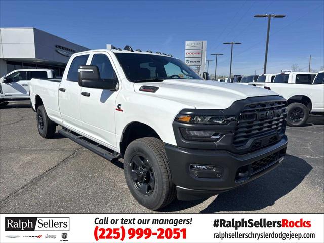 2026 RAM Ram 2500 RAM 2500 TRADESMAN CREW CAB 4X4 8 BOX