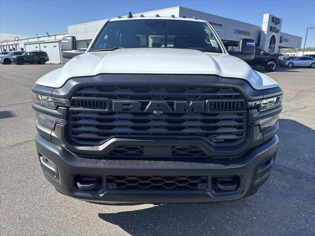 2026 RAM Ram 2500 RAM 2500 TRADESMAN CREW CAB 4X4 8 BOX