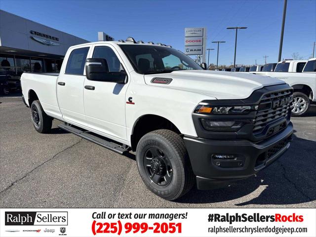 2026 RAM Ram 2500 RAM 2500 TRADESMAN CREW CAB 4X4 8 BOX 2026 RAM Ram 2500 RAM 2500 TRADESMAN CREW CAB 4X4 8 BOX