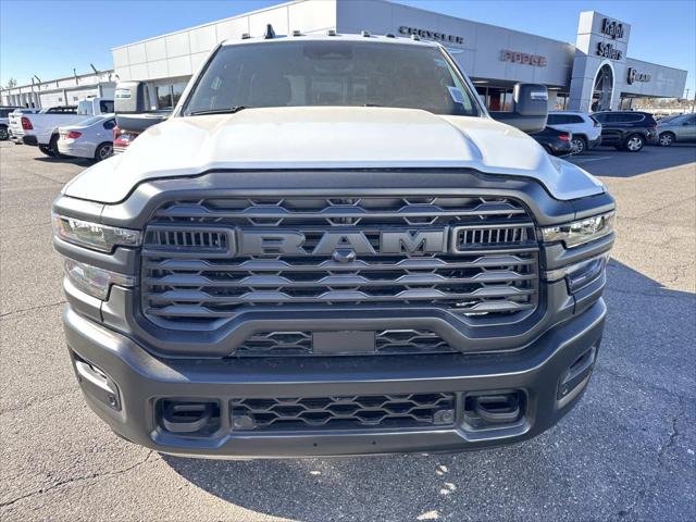 2026 RAM Ram 2500 RAM 2500 TRADESMAN CREW CAB 4X4 8 BOX 2026 RAM Ram 2500 RAM 2500 TRADESMAN CREW CAB 4X4 8 BOX