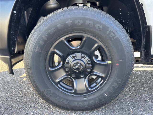 2026 RAM Ram 2500 RAM 2500 TRADESMAN CREW CAB 4X4 8 BOX 2026 RAM Ram 2500 RAM 2500 TRADESMAN CREW CAB 4X4 8 BOX