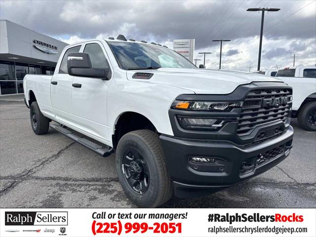 2026 RAM Ram 2500 RAM 2500 TRADESMAN CREW CAB 4X4 8 BOX