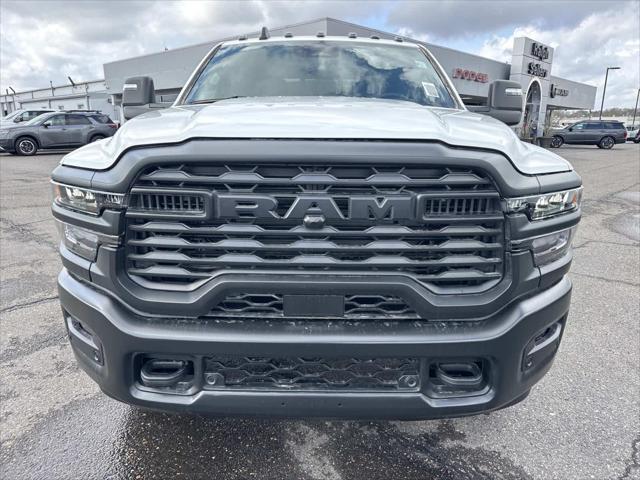 2026 RAM Ram 2500 RAM 2500 TRADESMAN CREW CAB 4X4 8 BOX