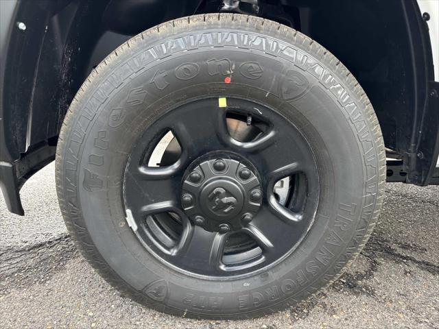 2026 RAM Ram 2500 RAM 2500 TRADESMAN CREW CAB 4X4 8 BOX