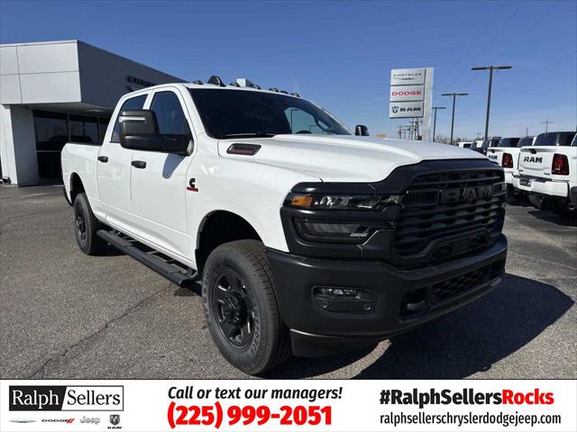 2026 RAM Ram 2500 RAM 2500 TRADESMAN CREW CAB 4X4 64 BOX