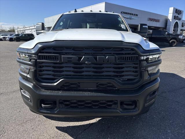 2026 RAM Ram 2500 RAM 2500 TRADESMAN CREW CAB 4X4 64 BOX