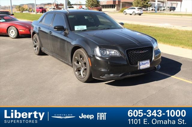 2022 Chrysler 300 S 2022 Chrysler 300 S