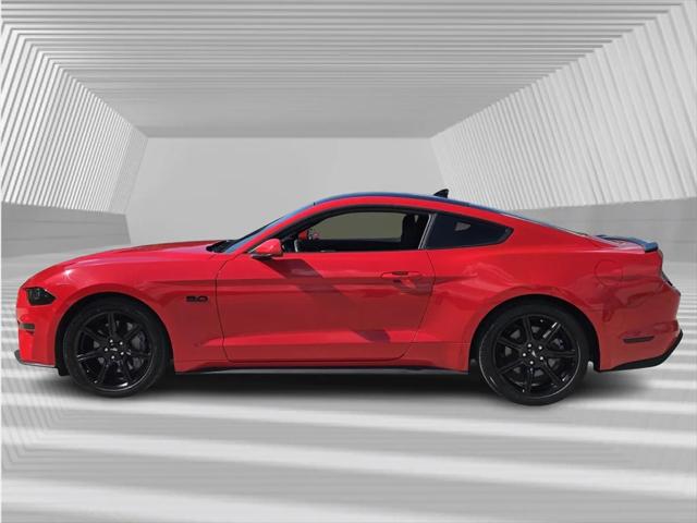 2020 Ford Mustang GT Fastback