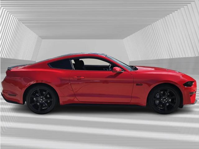 2020 Ford Mustang GT Fastback
