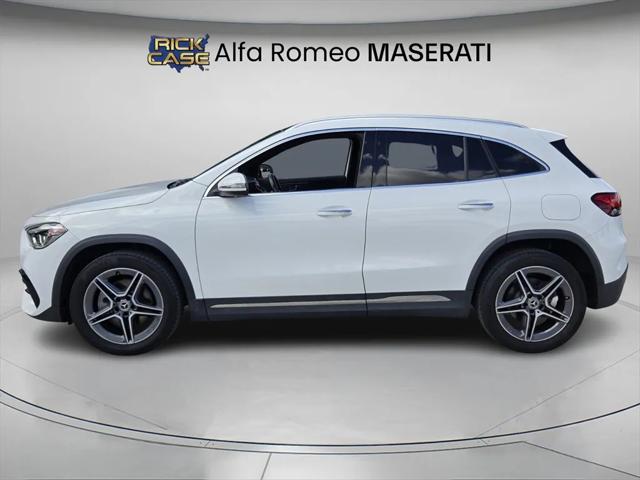 2022 Mercedes-Benz GLA 250 4MATIC 2022 Mercedes-Benz GLA 250 4MATIC