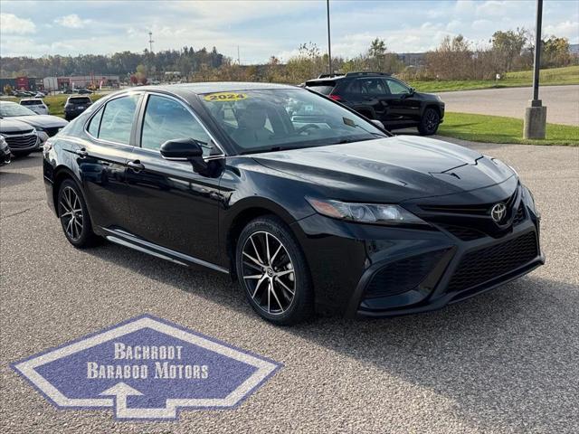 2024 Toyota Camry SE 2024 Toyota Camry SE